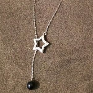 Vantel Pearl Morning Star Necklace *Retired*